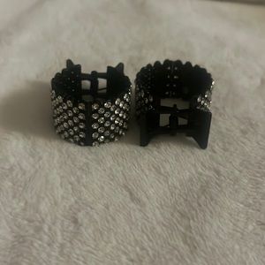 2/$10 Ponytail Holder Clips